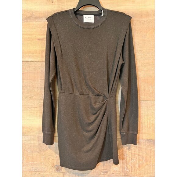 ISABEL MARANT ÉTOILE MICHAELA MINIDRESS Size 34/ US 2-4 - Picture 1 of 8